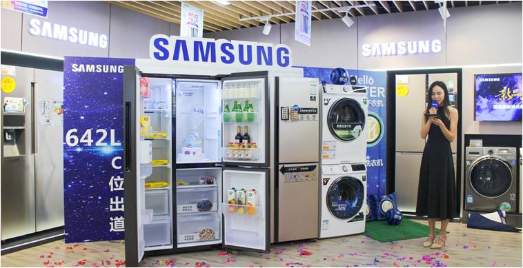 品质之选!2019三星家电明星新品来袭 企业动态 第2张 品质之选!2019三星家电明星新品来袭 企业动态 第2张