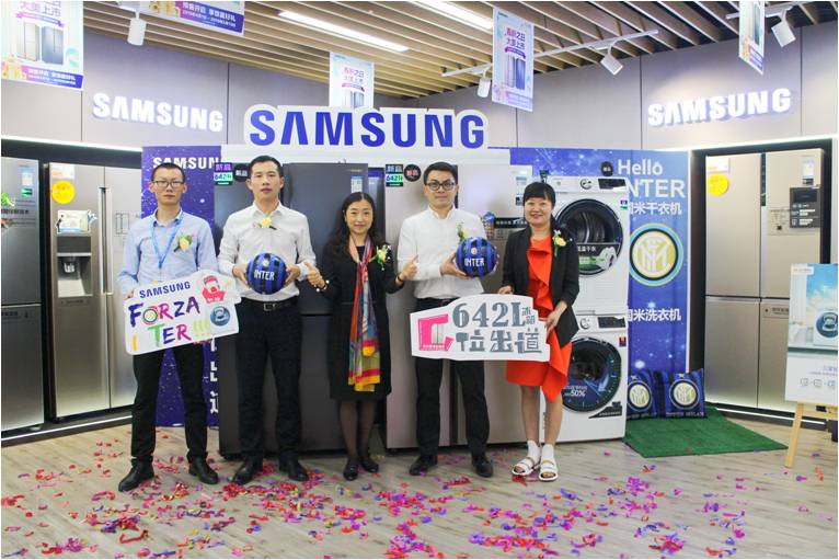 品质之选!2019三星家电明星新品来袭