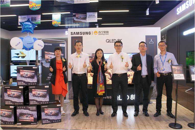 品质之选!2019三星家电明星新品来袭 企业动态 第3张 品质之选!2019三星家电明星新品来袭 企业动态 第3张