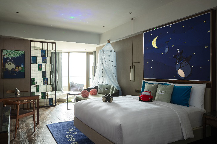 万豪酒店品牌旗下中国区多家酒店推出五一欢乐行套餐