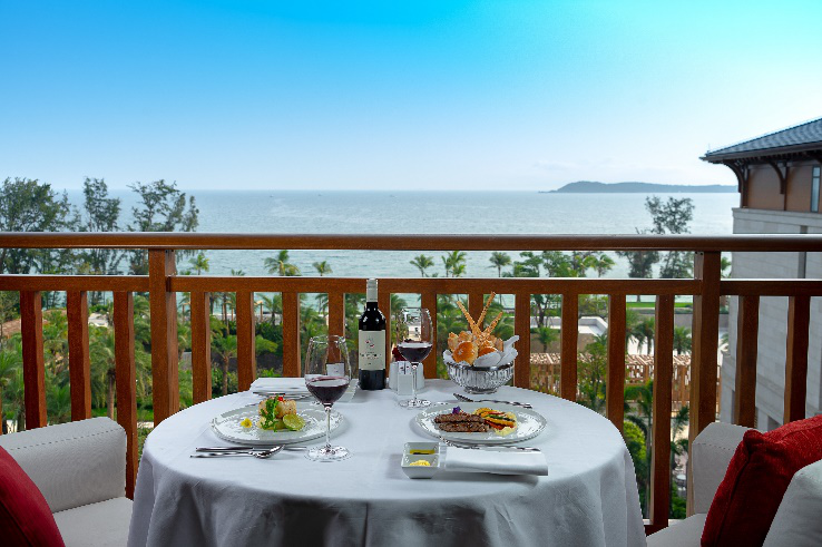 万豪酒店品牌旗下中国区多家酒店推出五一欢乐行套餐 旅游酒店 第2张 万豪酒店品牌旗下中国区多家酒店推出五一欢乐行套餐 旅游酒店 第2张