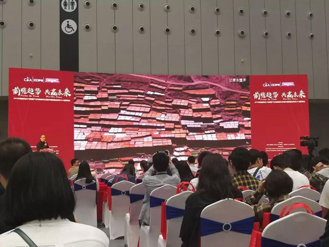 道格拉斯闪耀佛山两展,凭“国际力”赢得人气与大奖