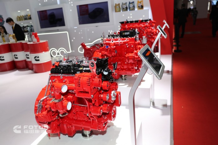 一马当先 欧马可引领国六时代的底气在哪里? 汽车频道 第4张 一马当先 欧马可引领国六时代的底气在哪里? 汽车频道 第4张