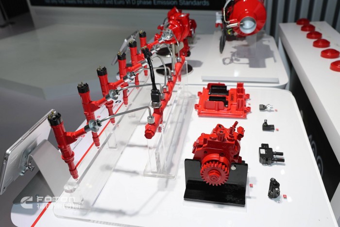 一马当先 欧马可引领国六时代的底气在哪里? 汽车频道 第5张 一马当先 欧马可引领国六时代的底气在哪里? 汽车频道 第5张