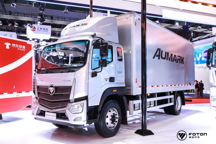 一马当先 欧马可引领国六时代的底气在哪里? 汽车频道 第6张 一马当先 欧马可引领国六时代的底气在哪里? 汽车频道 第6张