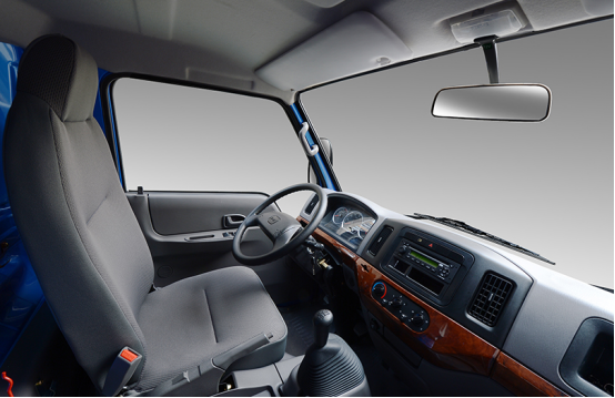 优质轻卡江铃顺达 安全配置与动力俱出色 汽车频道 第3张 优质轻卡江铃顺达 安全配置与动力俱出色 汽车频道 第3张