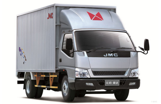 优质轻卡江铃顺达 安全配置与动力俱出色