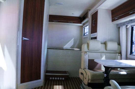 庆铃五十铃700P旅居车伴你自由旅行 汽车频道 第6张 庆铃五十铃700P旅居车伴你自由旅行 汽车频道 第6张