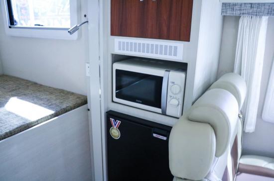 庆铃五十铃700P旅居车伴你自由旅行 汽车频道 第8张 庆铃五十铃700P旅居车伴你自由旅行 汽车频道 第8张