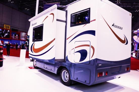 庆铃五十铃700P旅居车伴你自由旅行 汽车频道 第2张 庆铃五十铃700P旅居车伴你自由旅行 汽车频道 第2张