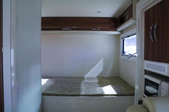 庆铃五十铃700P旅居车伴你自由旅行 汽车频道 第4张 庆铃五十铃700P旅居车伴你自由旅行 汽车频道 第4张