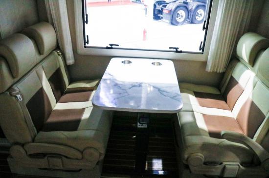 庆铃五十铃700P旅居车伴你自由旅行 汽车频道 第7张 庆铃五十铃700P旅居车伴你自由旅行 汽车频道 第7张