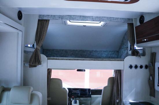 庆铃五十铃700P旅居车伴你自由旅行 汽车频道 第3张 庆铃五十铃700P旅居车伴你自由旅行 汽车频道 第3张