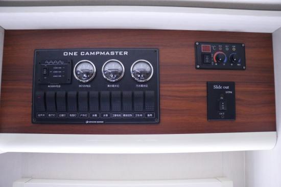 庆铃五十铃700P旅居车伴你自由旅行 汽车频道 第11张 庆铃五十铃700P旅居车伴你自由旅行 汽车频道 第11张