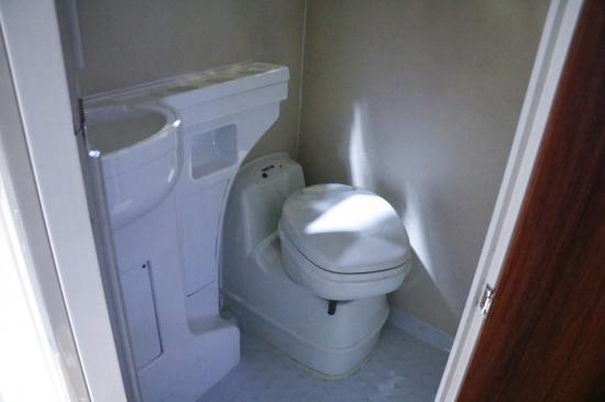 庆铃五十铃700P旅居车伴你自由旅行 汽车频道 第13张 庆铃五十铃700P旅居车伴你自由旅行 汽车频道 第13张