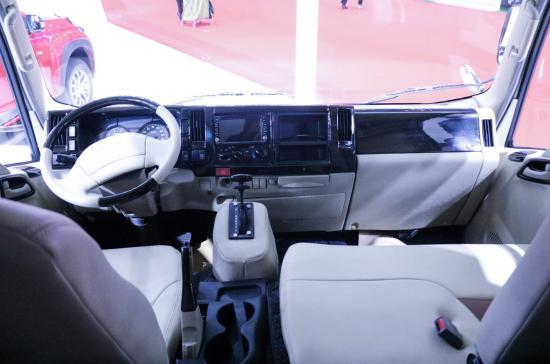 庆铃五十铃700P旅居车伴你自由旅行 汽车频道 第10张 庆铃五十铃700P旅居车伴你自由旅行 汽车频道 第10张