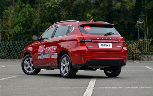 图片3.png 对比中的王者!哈弗H2做你一生的安全座驾! 汽车频道 第3张 对比中的王者!哈弗H2做你一生的安全座驾! 汽车频道 第3张