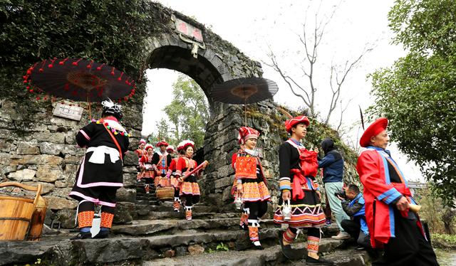 "多彩湘粤 · 非遗相约"五一在千年瑶寨约定你 旅游酒店 第4张 "多彩湘粤 · 非遗相约"五一在千年瑶寨约定你 旅游酒店 第4张