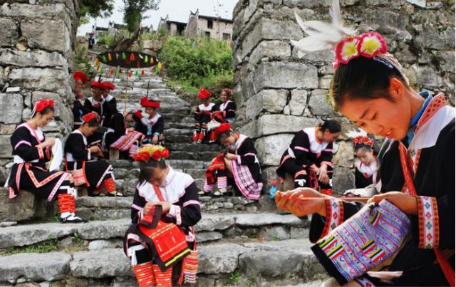 "多彩湘粤 · 非遗相约"五一在千年瑶寨约定你 旅游酒店 第5张 "多彩湘粤 · 非遗相约"五一在千年瑶寨约定你 旅游酒店 第5张