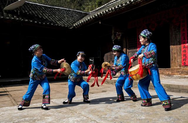 "多彩湘粤 · 非遗相约"五一在千年瑶寨约定你 旅游酒店 第2张 "多彩湘粤 · 非遗相约"五一在千年瑶寨约定你 旅游酒店 第2张
