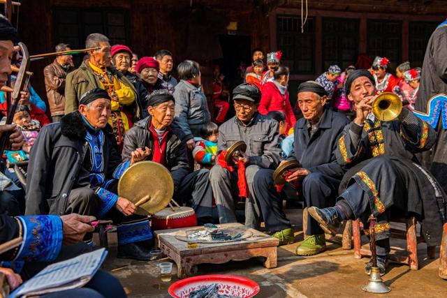 "多彩湘粤 · 非遗相约"五一在千年瑶寨约定你 旅游酒店 第9张 "多彩湘粤 · 非遗相约"五一在千年瑶寨约定你 旅游酒店 第9张