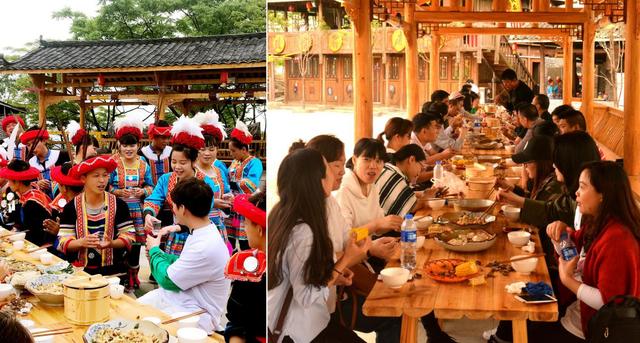 "多彩湘粤 · 非遗相约"五一在千年瑶寨约定你 旅游酒店 第6张 "多彩湘粤 · 非遗相约"五一在千年瑶寨约定你 旅游酒店 第6张