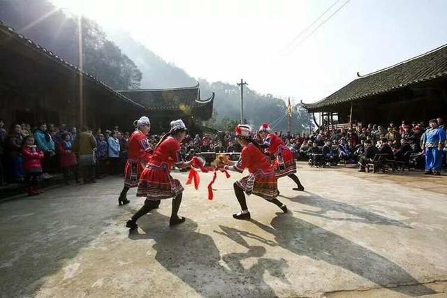 "多彩湘粤 · 非遗相约"五一在千年瑶寨约定你 旅游酒店 第8张 "多彩湘粤 · 非遗相约"五一在千年瑶寨约定你 旅游酒店 第8张