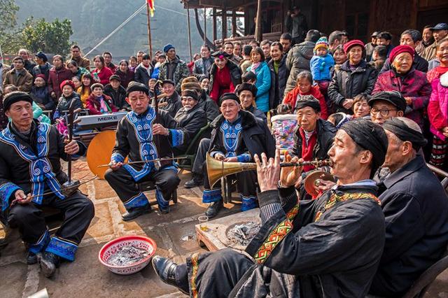 "多彩湘粤 · 非遗相约"五一在千年瑶寨约定你 旅游酒店 第10张 "多彩湘粤 · 非遗相约"五一在千年瑶寨约定你 旅游酒店 第10张
