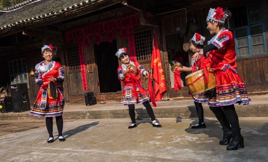 "多彩湘粤 · 非遗相约"五一在千年瑶寨约定你 旅游酒店 第7张 "多彩湘粤 · 非遗相约"五一在千年瑶寨约定你 旅游酒店 第7张