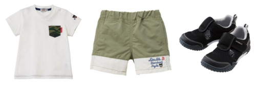 MIKI HOUSE|穿上这套衣服,你的宝宝就是整条gai最靓的仔 品牌发布 第6张 MIKI HOUSE|穿上这套衣服,你的宝宝就是整条gai最靓的仔 品牌发布 第6张