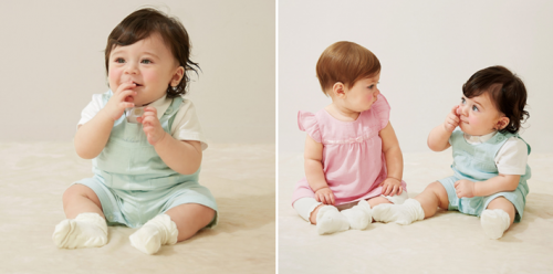 MIKI HOUSE|穿上这套衣服,你的宝宝就是整条gai最靓的仔 品牌发布 第5张 MIKI HOUSE|穿上这套衣服,你的宝宝就是整条gai最靓的仔 品牌发布 第5张