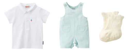 MIKI HOUSE|穿上这套衣服,你的宝宝就是整条gai最靓的仔 品牌发布 第4张 MIKI HOUSE|穿上这套衣服,你的宝宝就是整条gai最靓的仔 品牌发布 第4张