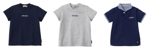 MIKI HOUSE|穿上这套衣服,你的宝宝就是整条gai最靓的仔 品牌发布 第12张 MIKI HOUSE|穿上这套衣服,你的宝宝就是整条gai最靓的仔 品牌发布 第12张