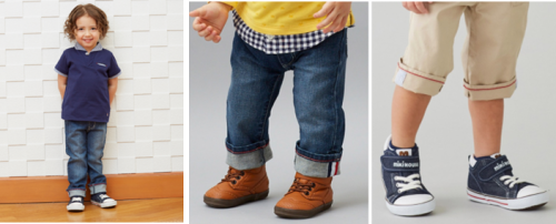 MIKI HOUSE|穿上这套衣服,你的宝宝就是整条gai最靓的仔 品牌发布 第14张 MIKI HOUSE|穿上这套衣服,你的宝宝就是整条gai最靓的仔 品牌发布 第14张