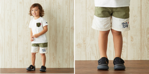 MIKI HOUSE|穿上这套衣服,你的宝宝就是整条gai最靓的仔 品牌发布 第7张 MIKI HOUSE|穿上这套衣服,你的宝宝就是整条gai最靓的仔 品牌发布 第7张