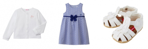 MIKI HOUSE|穿上这套衣服,你的宝宝就是整条gai最靓的仔 品牌发布 第8张 MIKI HOUSE|穿上这套衣服,你的宝宝就是整条gai最靓的仔 品牌发布 第8张