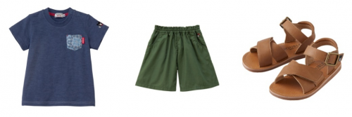 MIKI HOUSE|穿上这套衣服,你的宝宝就是整条gai最靓的仔 品牌发布 第10张 MIKI HOUSE|穿上这套衣服,你的宝宝就是整条gai最靓的仔 品牌发布 第10张