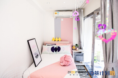 自如海燕计划第七季校园巡演开启,小清新房车空降九城高校 企业动态 第2张 自如海燕计划第七季校园巡演开启,小清新房车空降九城高校 企业动态 第2张