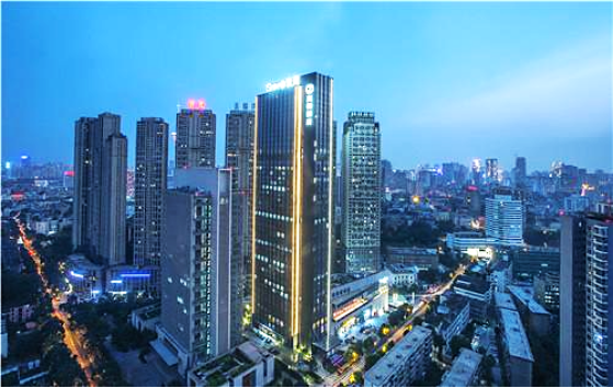 “中国酒店奥斯卡”揭晓:世茂集团酒店板块包揽五项大奖 旅游酒店 第7张 “中国酒店奥斯卡”揭晓:世茂集团酒店板块包揽五项大奖 旅游酒店 第7张