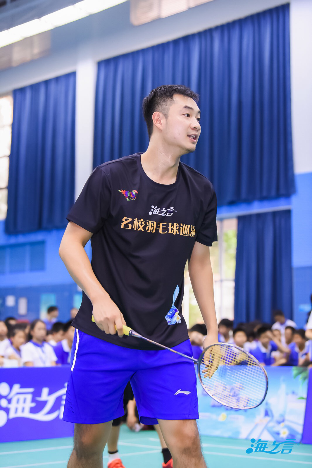 你真的会打羽毛球吗?看完这次世界冠军表演再回答! 体育竞技 第3张 你真的会打羽毛球吗?看完这次世界冠军表演再回答! 体育竞技 第3张