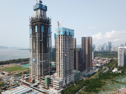 深圳湾超级总部基地超高层项目深湾汇云中心观摩会在深举办 广东资讯 第4张 深圳湾超级总部基地超高层项目深湾汇云中心观摩会在深举办 广东资讯 第4张