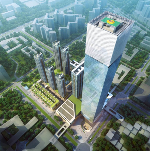 深圳湾超级总部基地超高层项目深湾汇云中心观摩会在深举办 广东资讯 第2张 深圳湾超级总部基地超高层项目深湾汇云中心观摩会在深举办 广东资讯 第2张