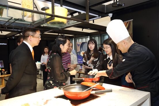 科慕携手尚尼成功举办“越想家,粤享家“粤味主题料理品鉴会 国内资讯 第2张 科慕携手尚尼成功举办“越想家,粤享家“粤味主题料理品鉴会 国内资讯 第2张