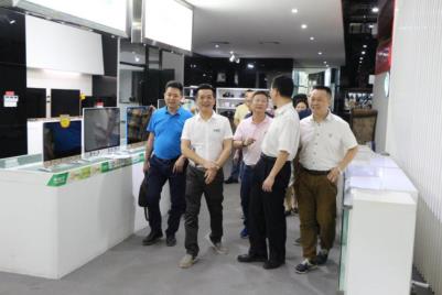 索爱集团迎来花都区工商联执委会莅临参观考察 索爱集团迎来花都区工商联执委会莅临参观考察 广州资讯 第5张 索爱集团迎来花都区工商联执委会莅临参观考察 广州资讯 第5张