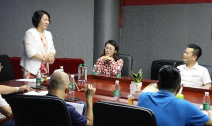 索爱集团迎来花都区工商联执委会莅临参观考察 索爱集团迎来花都区工商联执委会莅临参观考察 广州资讯 第8张 索爱集团迎来花都区工商联执委会莅临参观考察 广州资讯 第8张