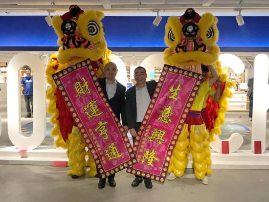 融合科技美学与文创产品新零售,摩选打造广州文创新地标 广州资讯 第2张 融合科技美学与文创产品新零售,摩选打造广州文创新地标 广州资讯 第2张