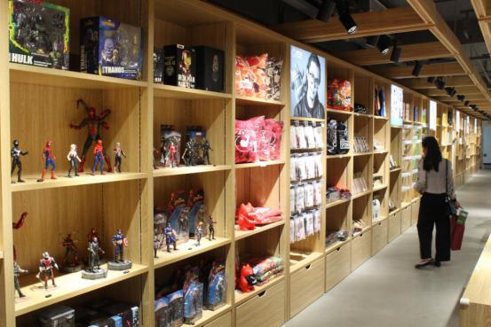 融合科技美学与文创产品新零售,摩选打造广州文创新地标 广州资讯 第5张 融合科技美学与文创产品新零售,摩选打造广州文创新地标 广州资讯 第5张