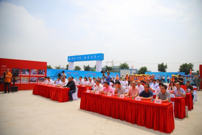 广东装配式建筑市场再添生力军 美好装配大塘工厂正式登陆佛山