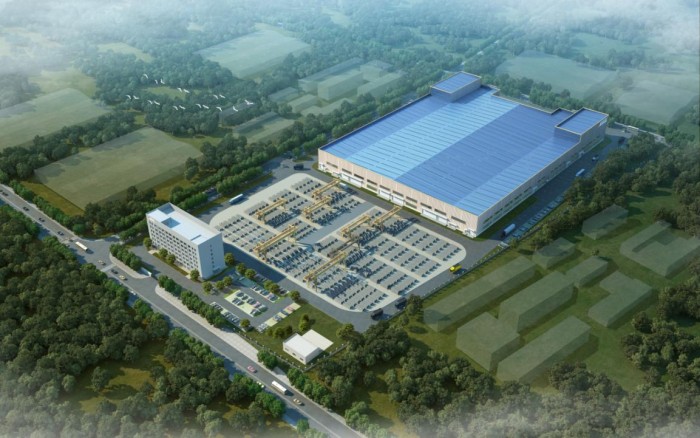 广东装配式建筑市场再添生力军 美好装配大塘工厂正式登陆佛山 广东资讯 第5张 广东装配式建筑市场再添生力军 美好装配大塘工厂正式登陆佛山 广东资讯 第5张