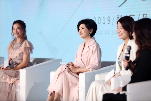 梨花LEAWHA创始人康云香:高端美源自敢于活出自我的态度